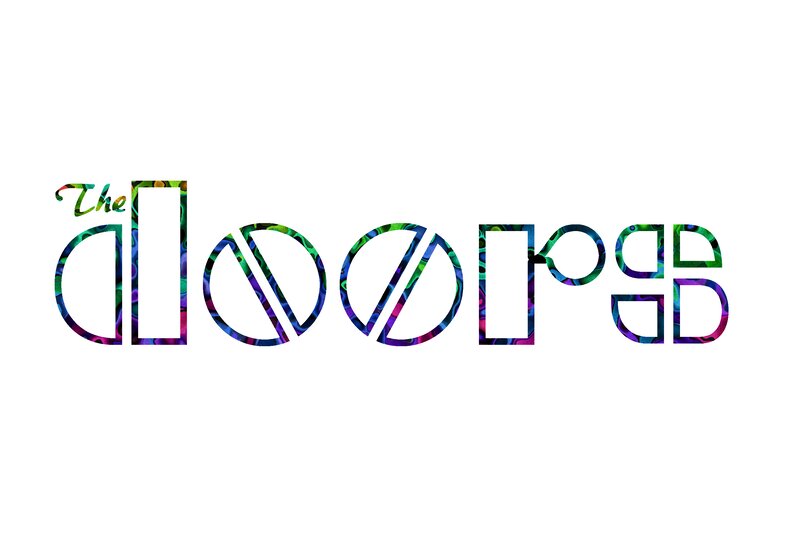 The Doors Logo