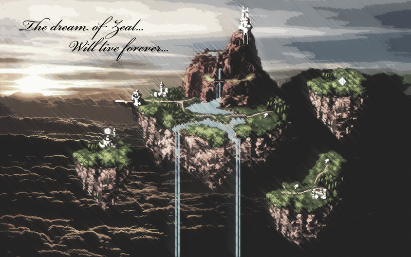 The dream of Zeal