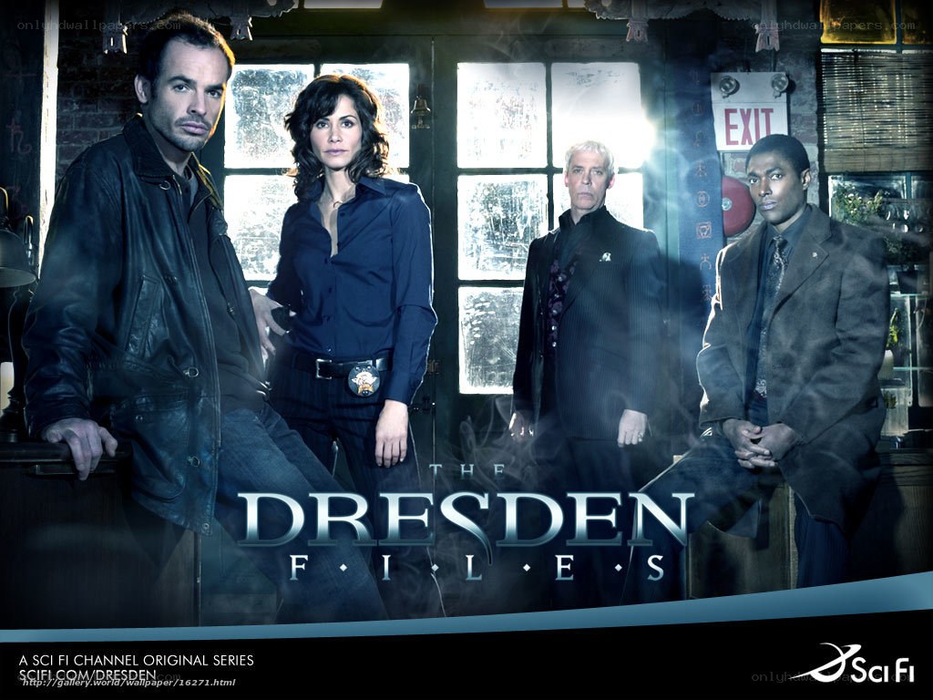 The Dresden Files cast