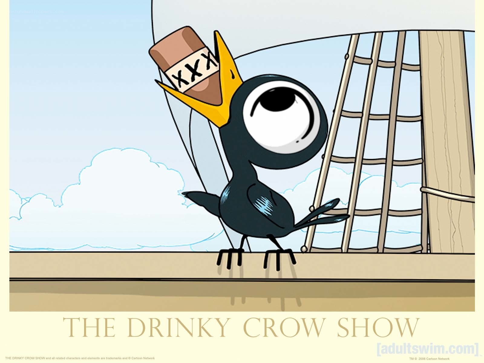The Drinky Crow Show
