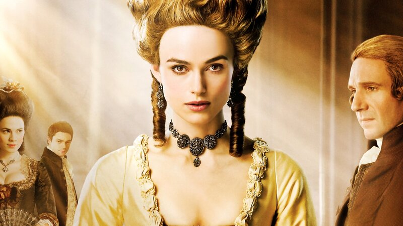 The Duchess movie poster