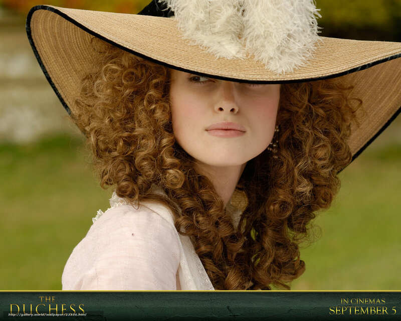 The Duchess movie still