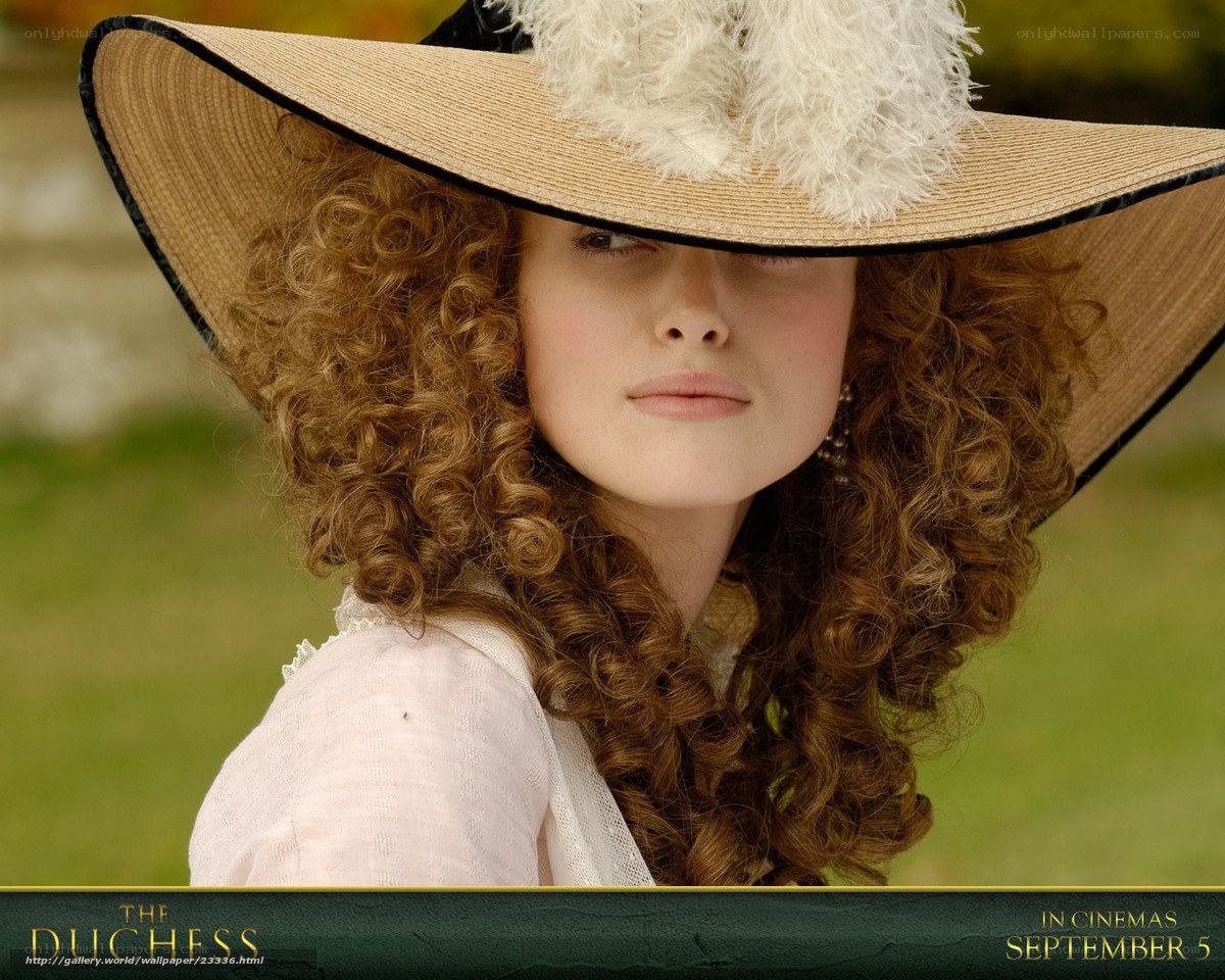 The Duchess movie still