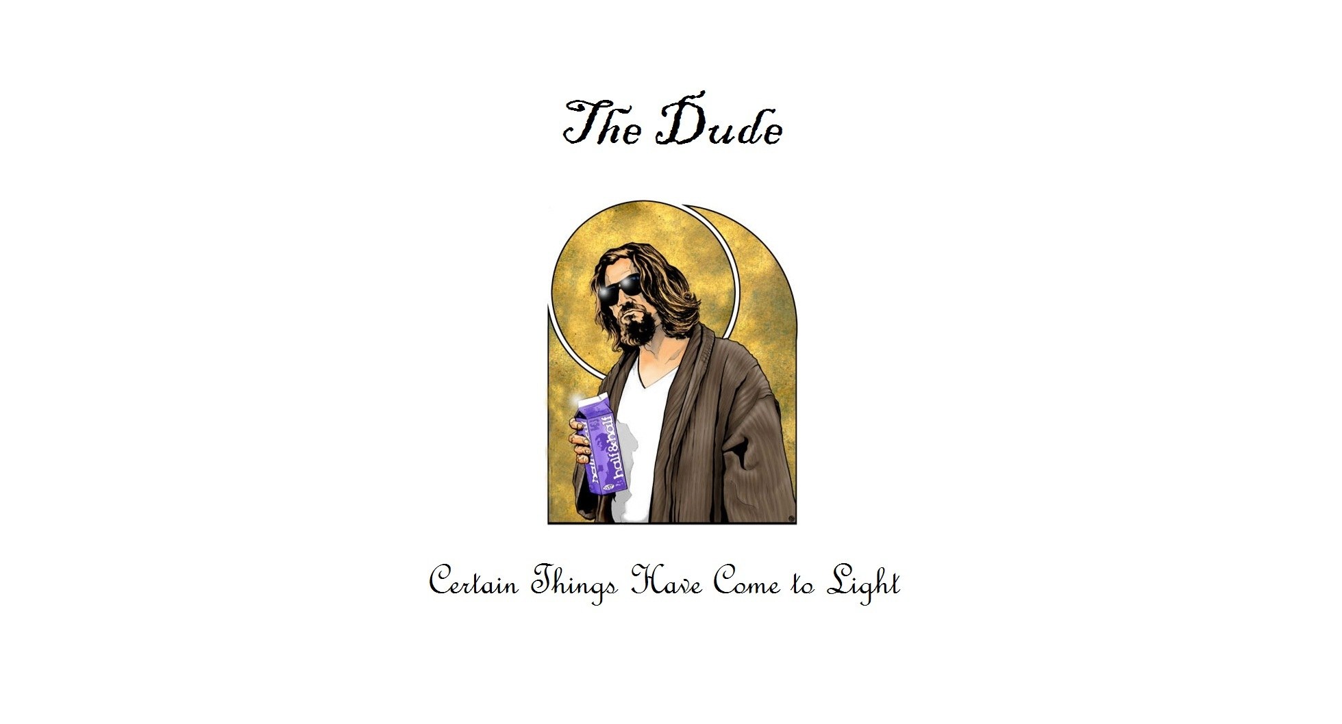 The Dude album cover