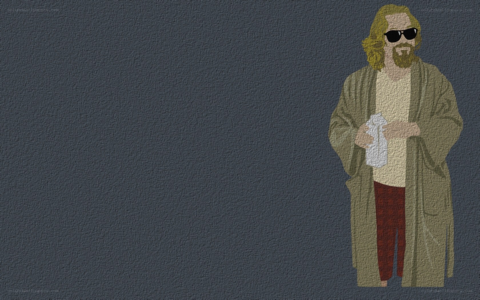 The Dude from The Big Lebowski