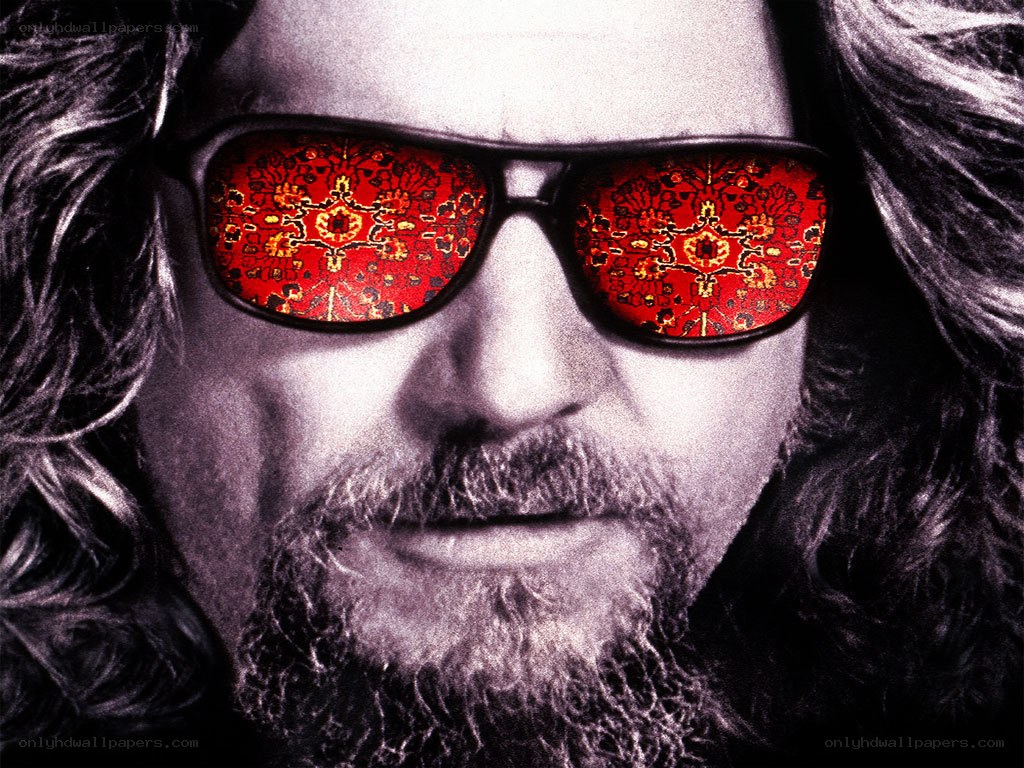 The Dude from The Big Lebowski
