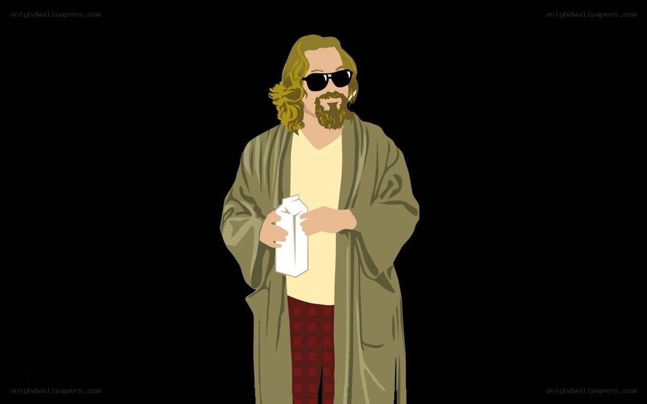 The Dude from The Big Lebowski