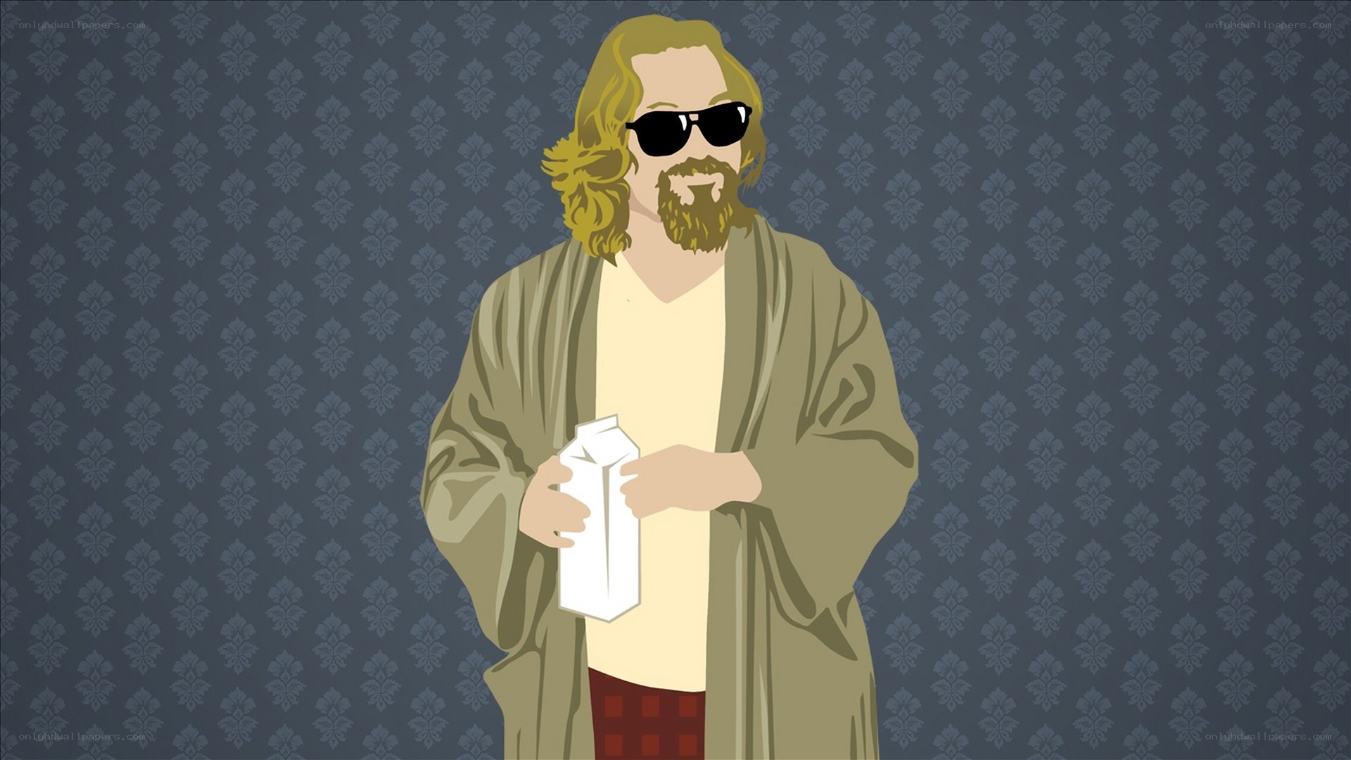 The Dude from The Big Lebowski