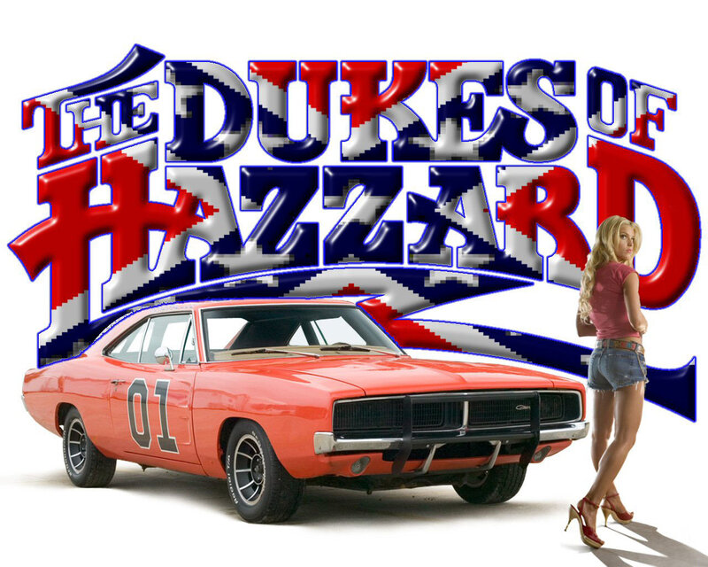 The Dukes of Hazzard car and character