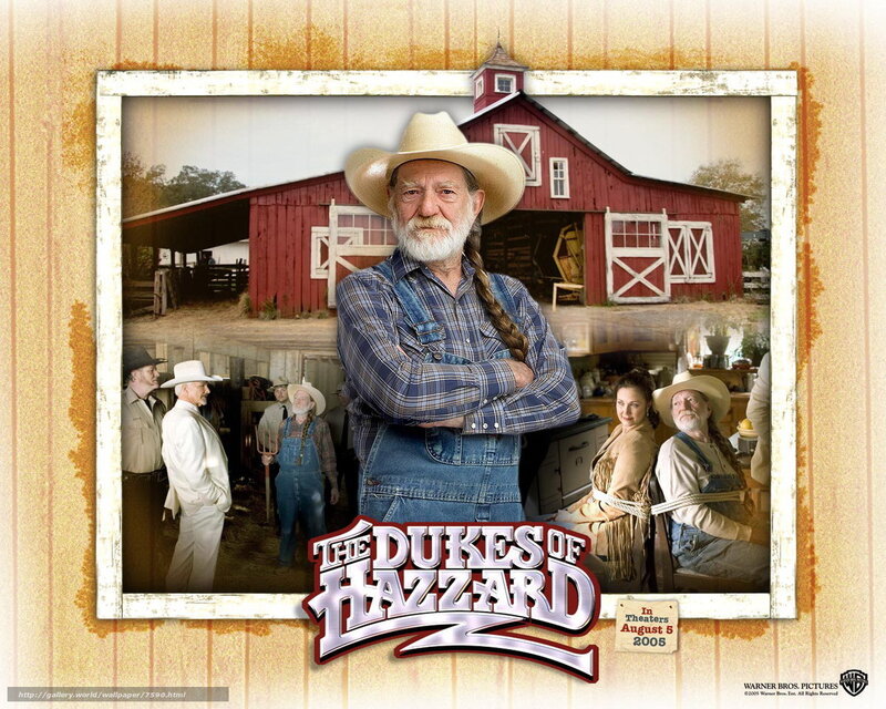 The Dukes of Hazzard movie poster