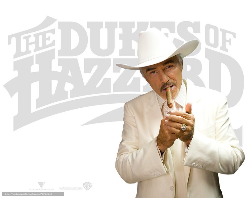 The Dukes of Hazzard movie poster