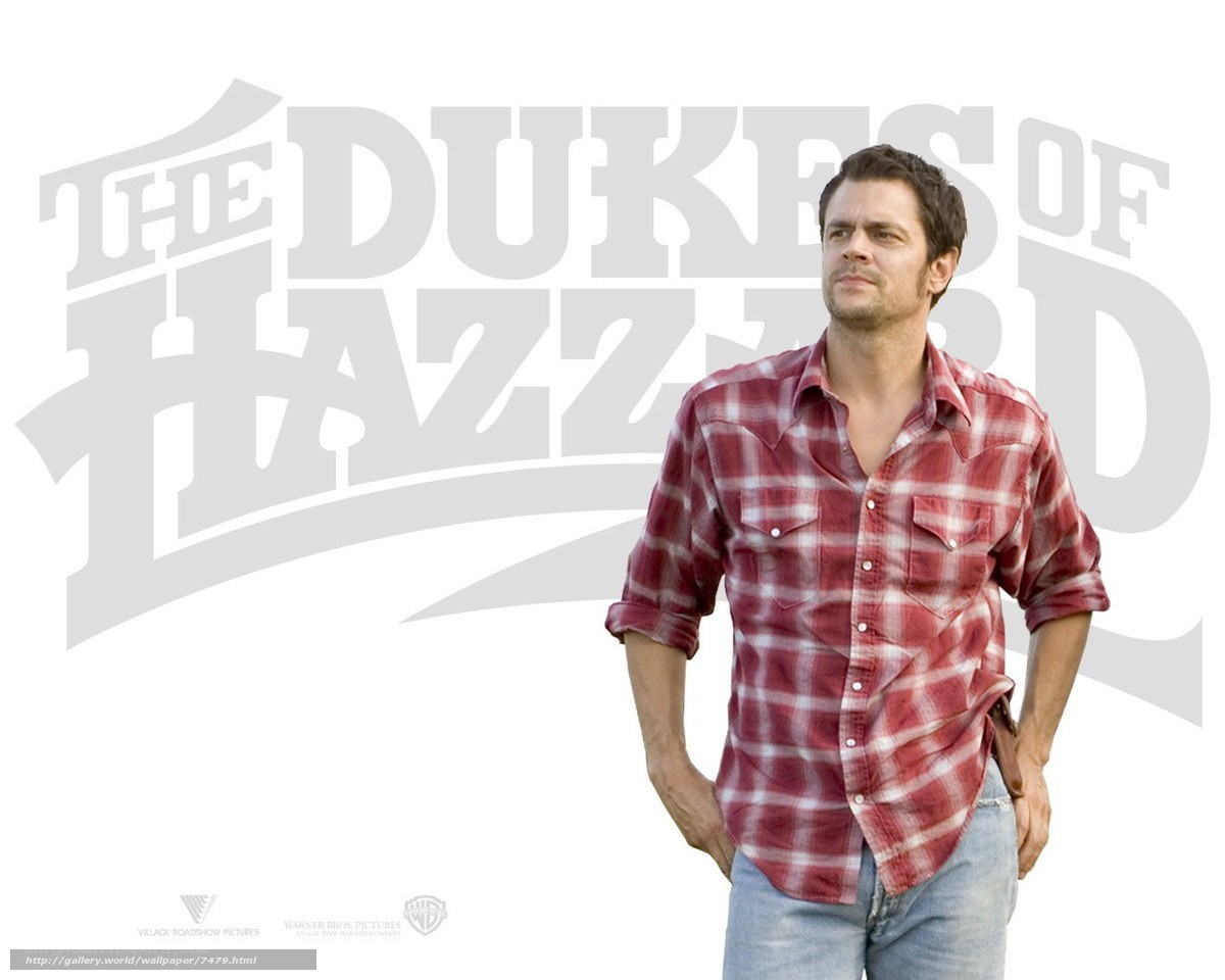 The Dukes of Hazzard promotional image