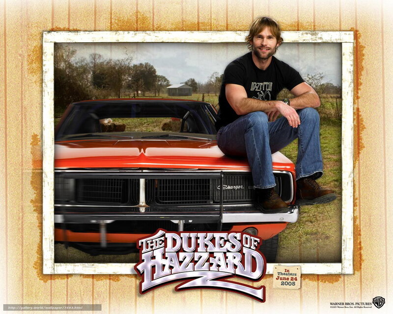 The Dukes of Hazzard promotional image