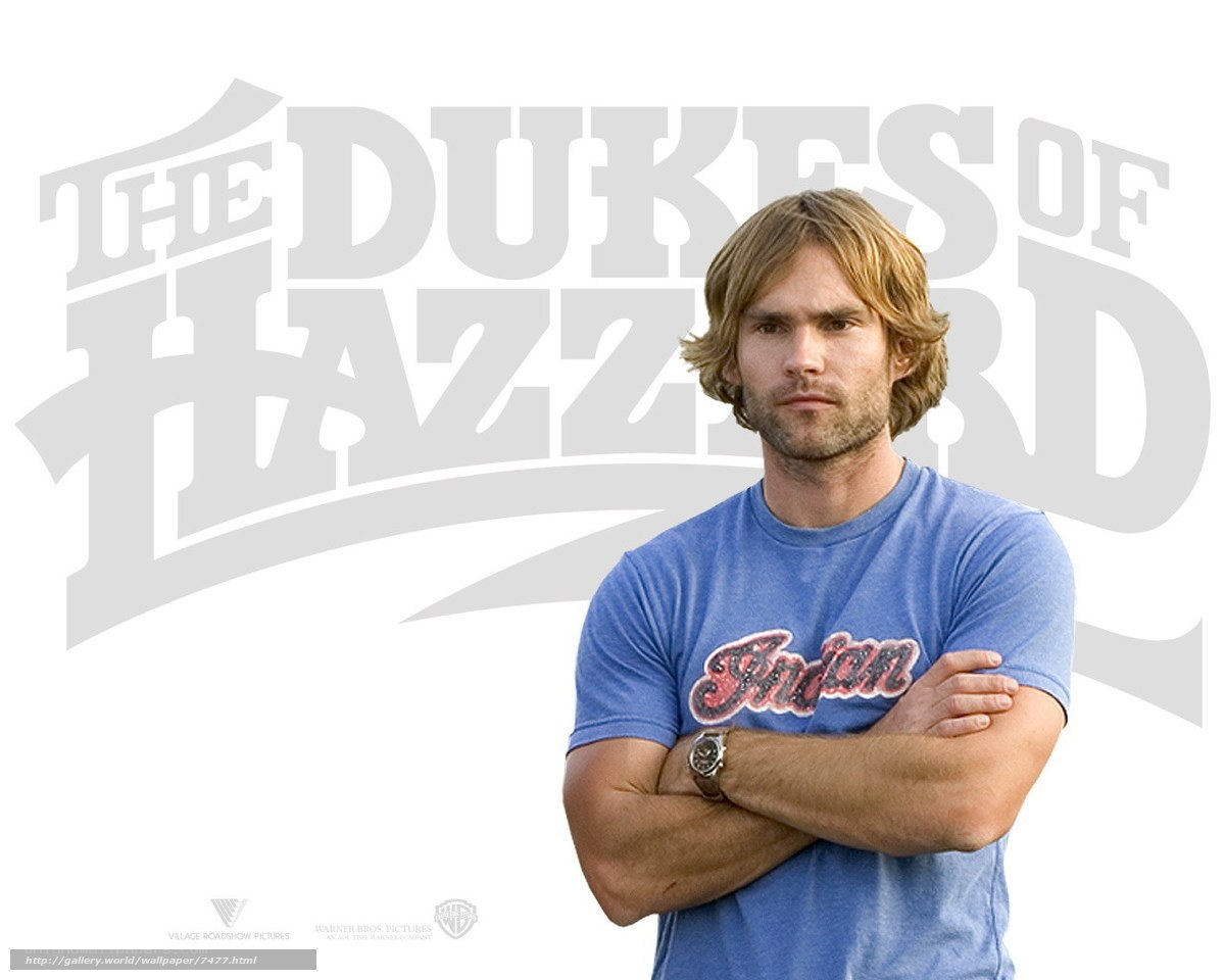The Dukes of Hazzard promotional image
