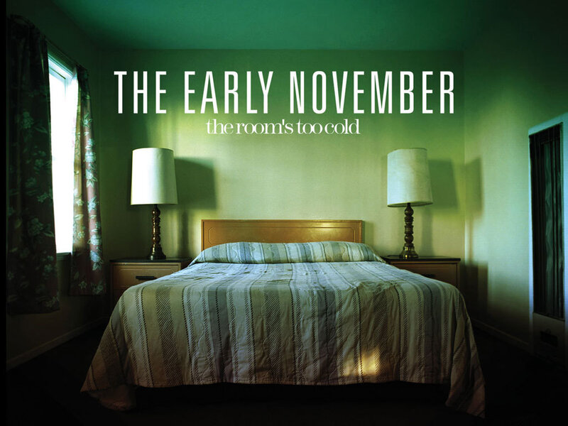 The Early November album cover