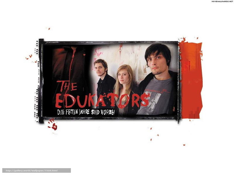 The Edukators movie poster