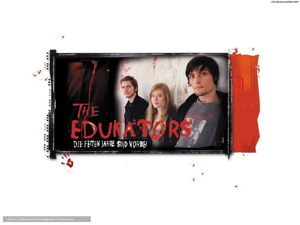 The Edukators movie poster