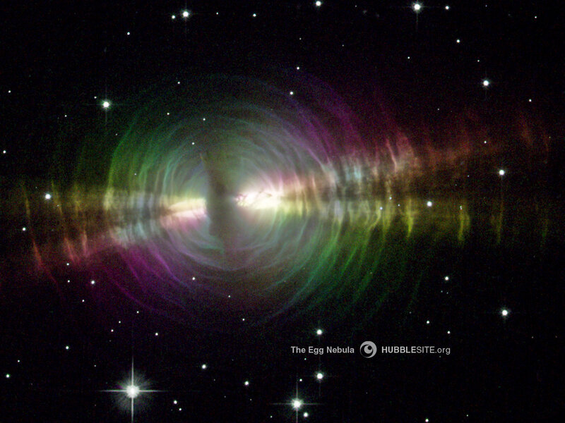 The Egg Nebula
