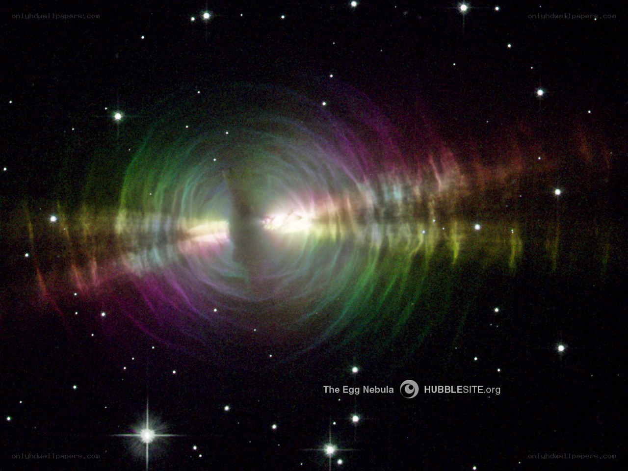 The Egg Nebula