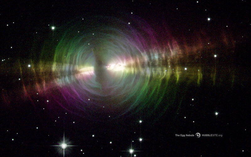 The Egg Nebula