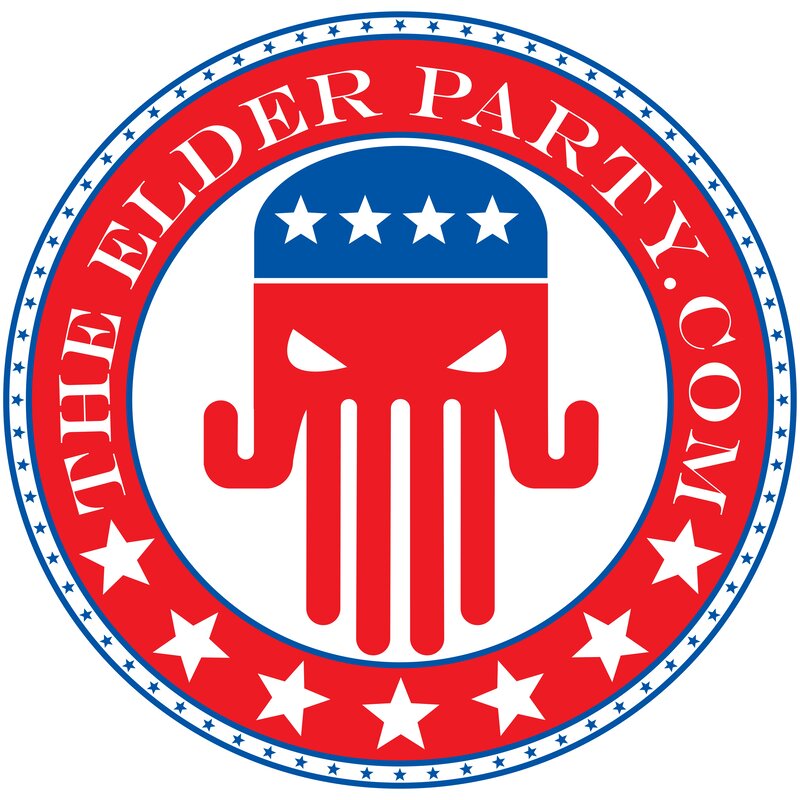 The Elder Party logo