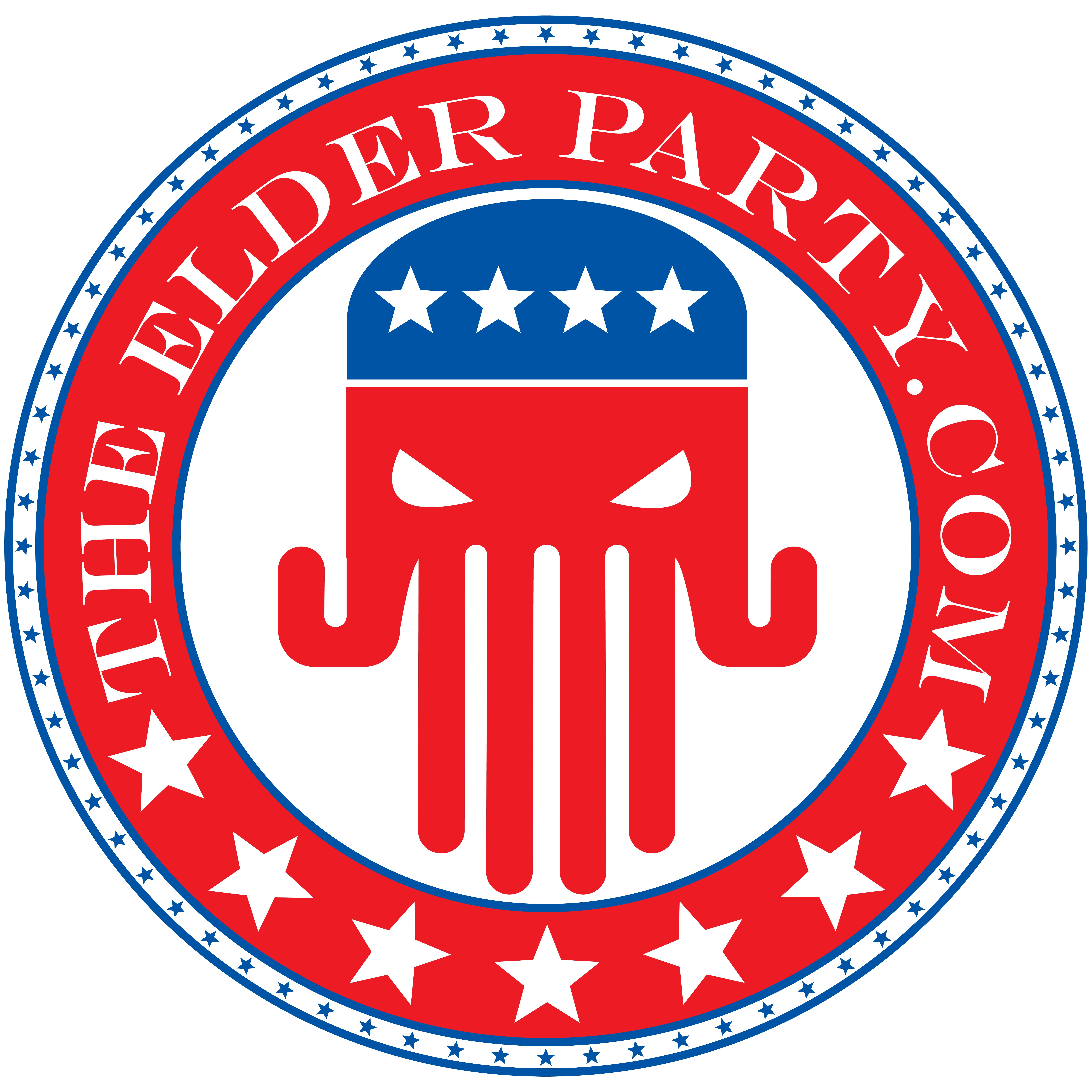 The Elder Party logo