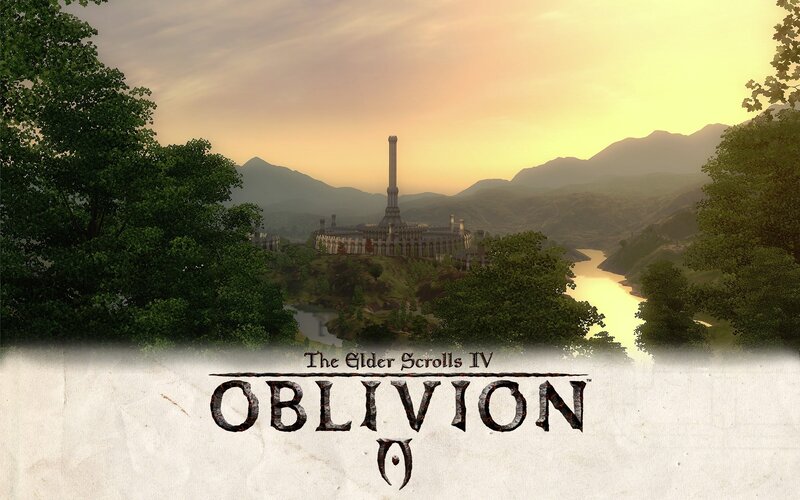 The Elder Scrolls IV: Oblivion