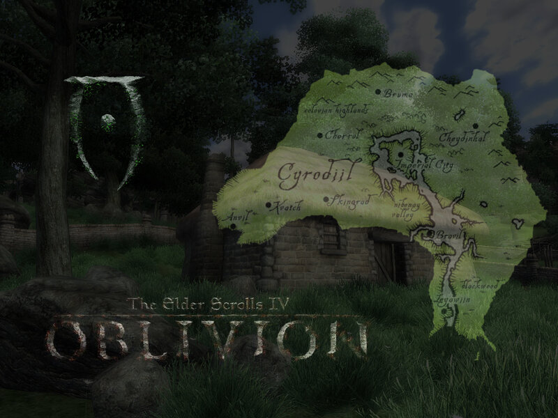The Elder Scrolls IV: Oblivion