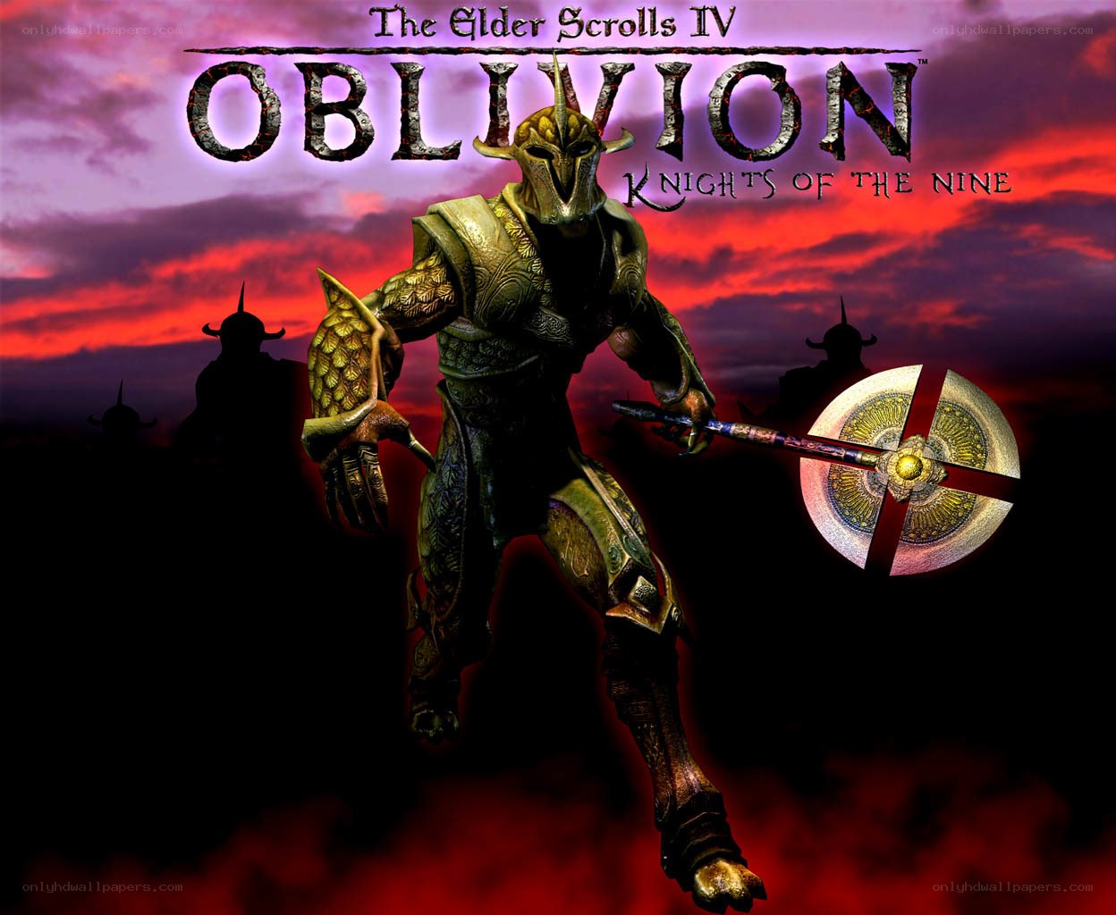 The Elder Scrolls IV: Oblivion