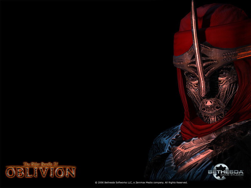 The Elder Scrolls IV: Oblivion character