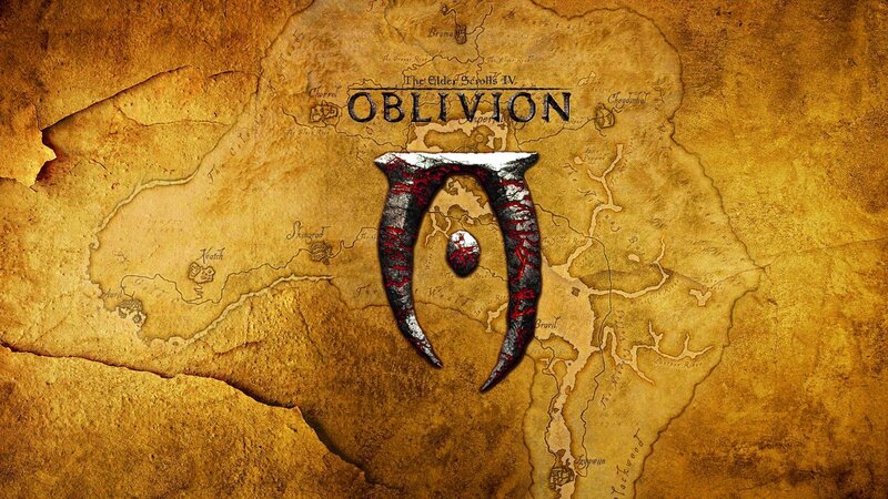 The Elder Scrolls IV: Oblivion logo