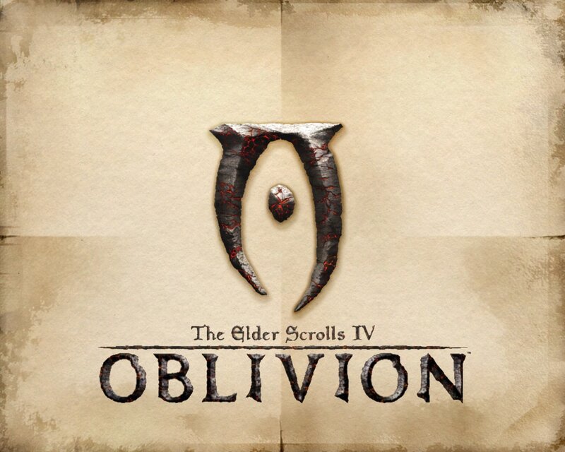 The Elder Scrolls IV: Oblivion logo