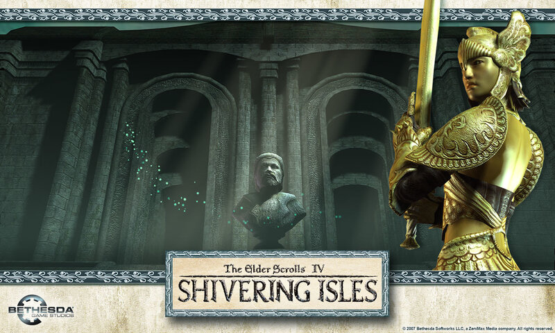 The Elder Scrolls IV: Shivering Isles