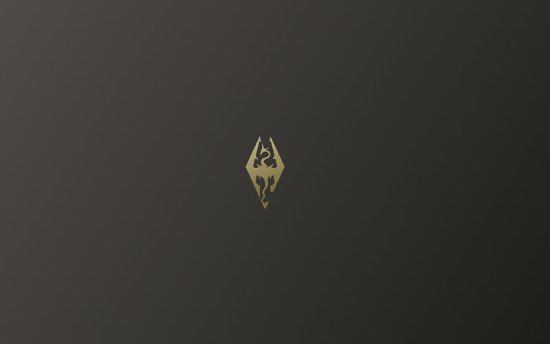 The Elder Scrolls logo