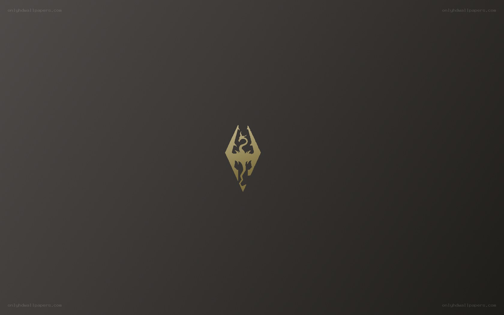 The Elder Scrolls logo