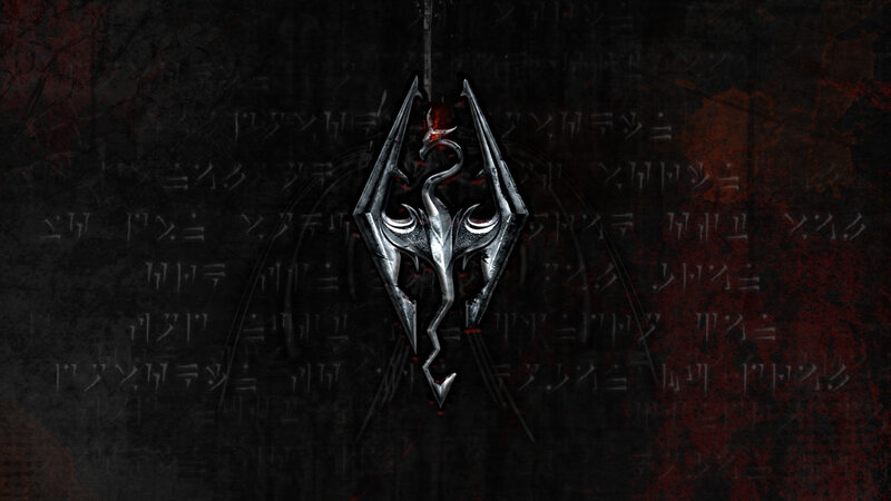 The Elder Scrolls logo