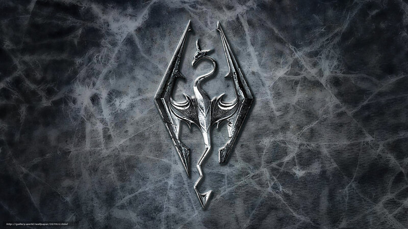 The Elder Scrolls logo