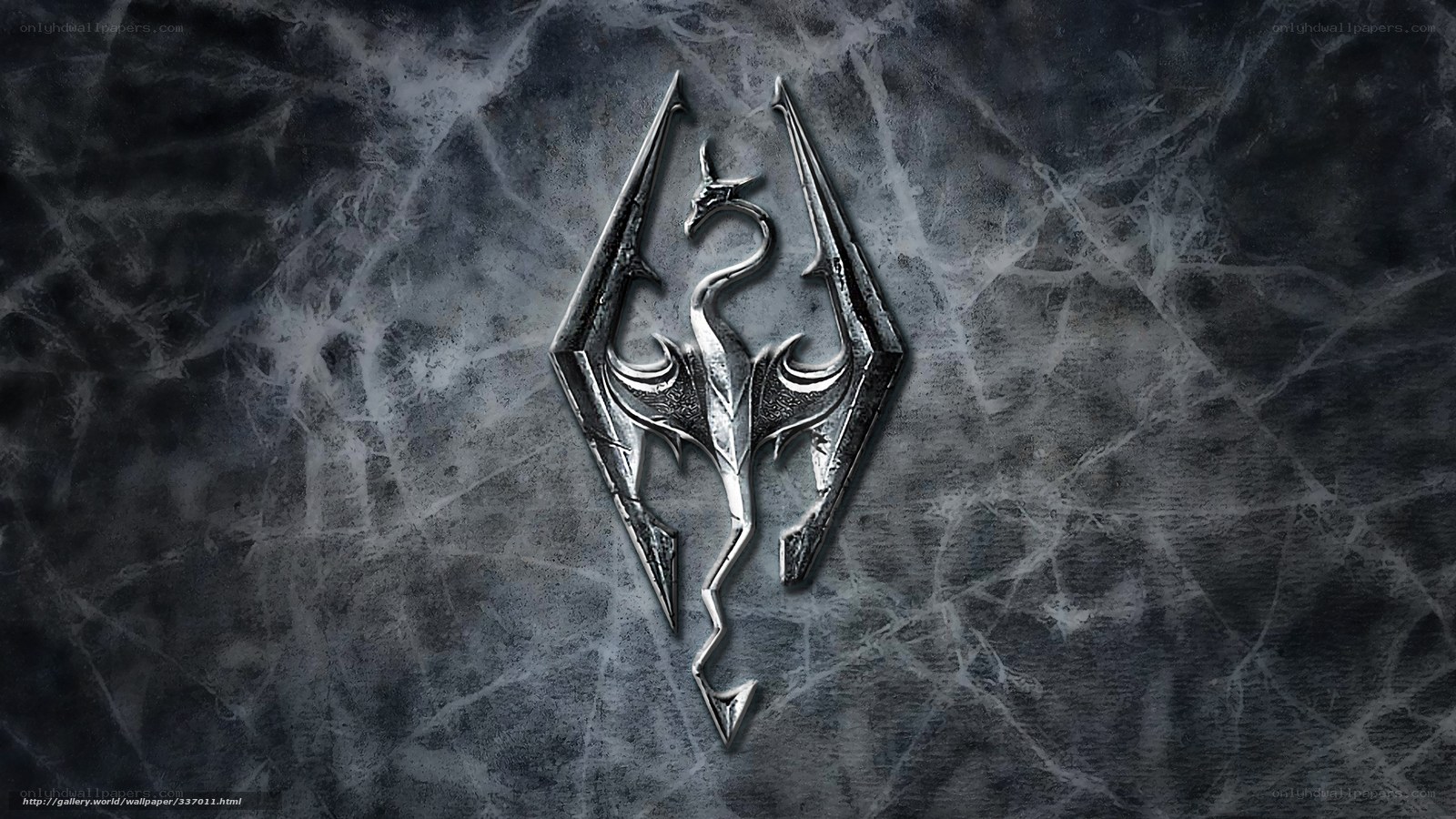 The Elder Scrolls logo