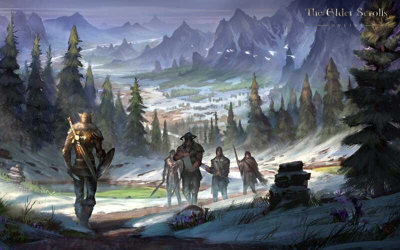 The Elder Scrolls Online