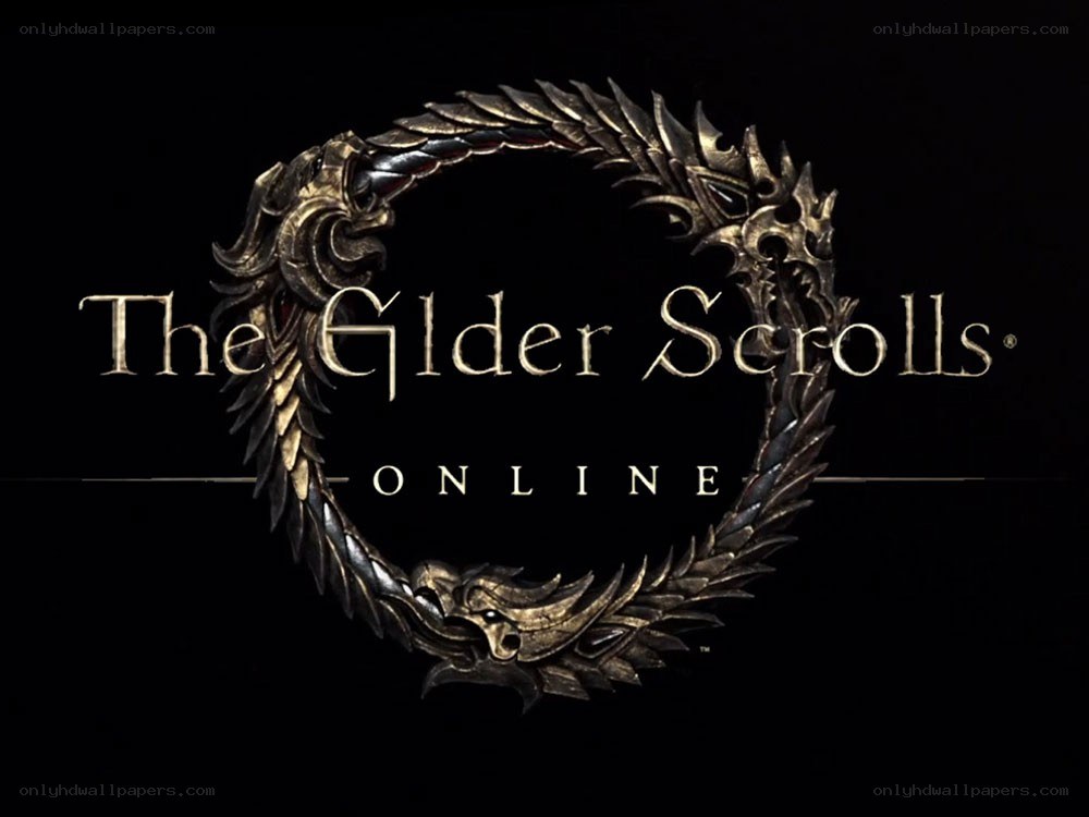 The Elder Scrolls Online logo