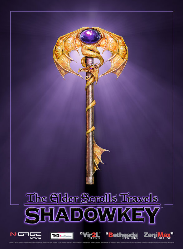 The Elder Scrolls Travels: Shadowkey
