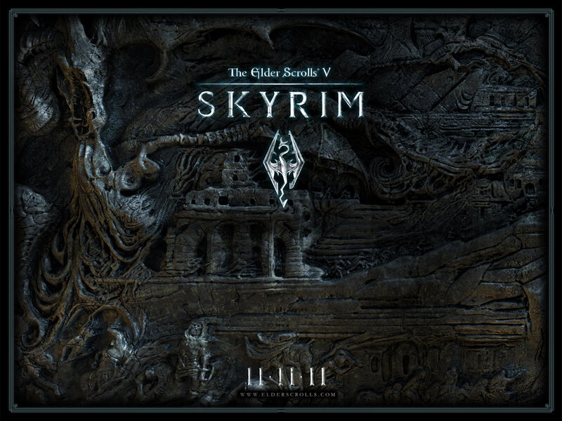 The Elder Scrolls V Skyrim