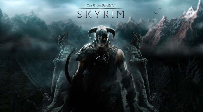 The Elder Scrolls V: Skyrim