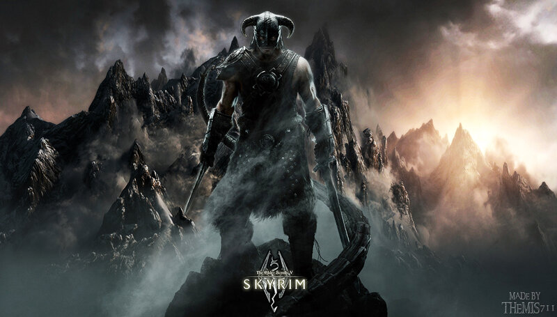 The Elder Scrolls V: Skyrim