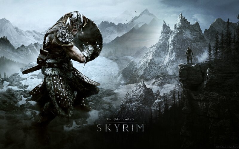 The Elder Scrolls V: Skyrim