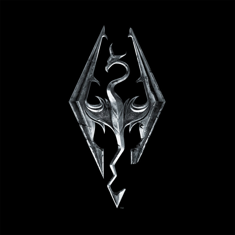 The Elder Scrolls V: Skyrim logo