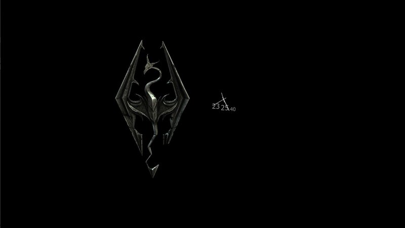 The Elder Scrolls V: Skyrim logo