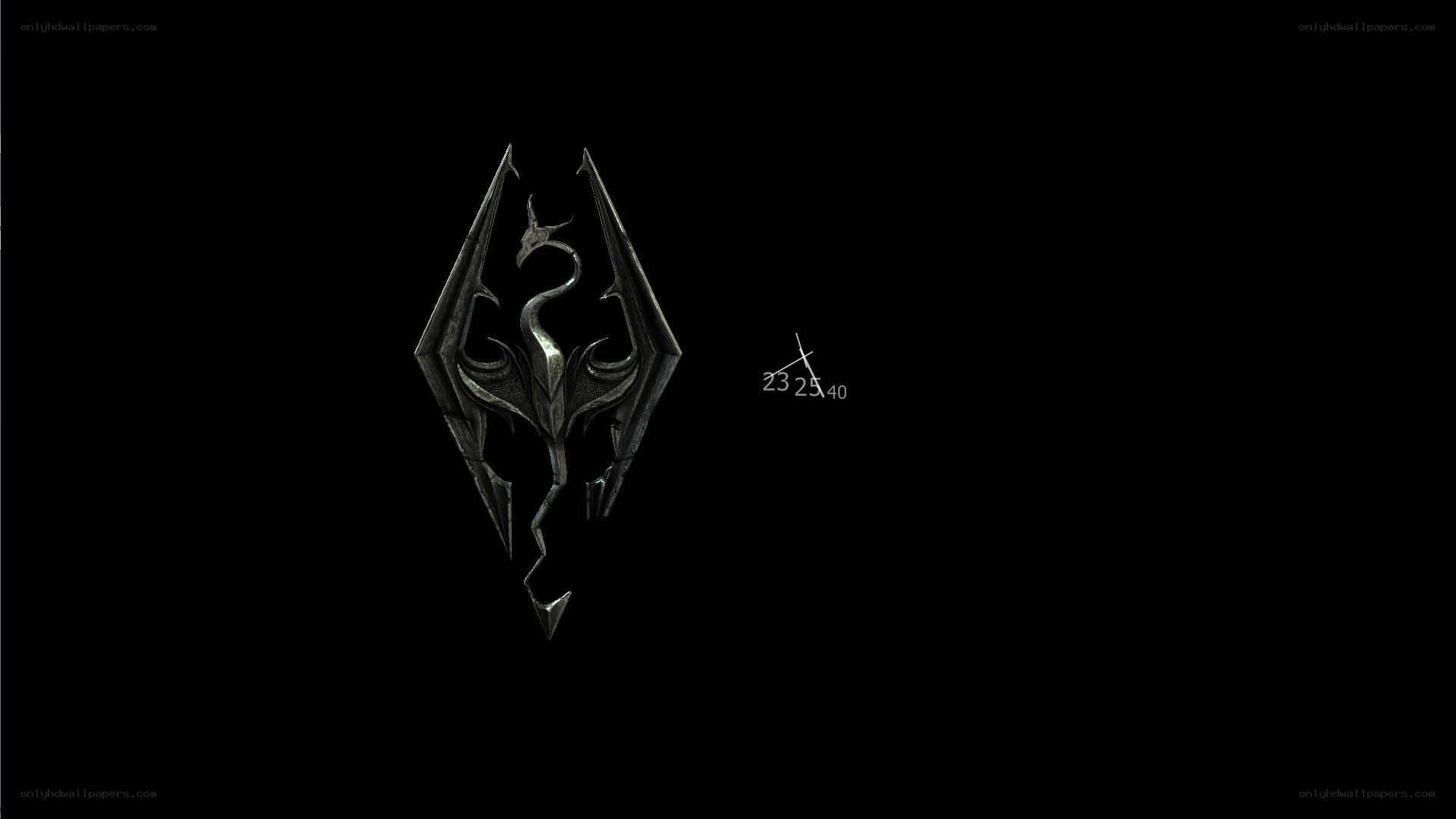 The Elder Scrolls V: Skyrim logo