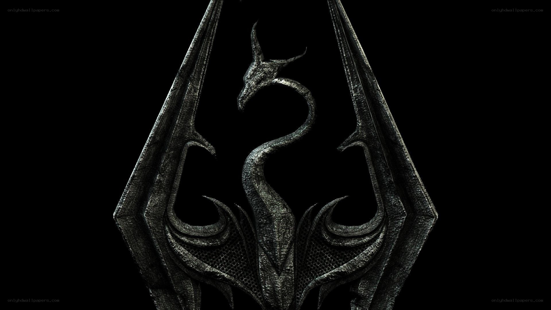 The Elder Scrolls V: Skyrim logo