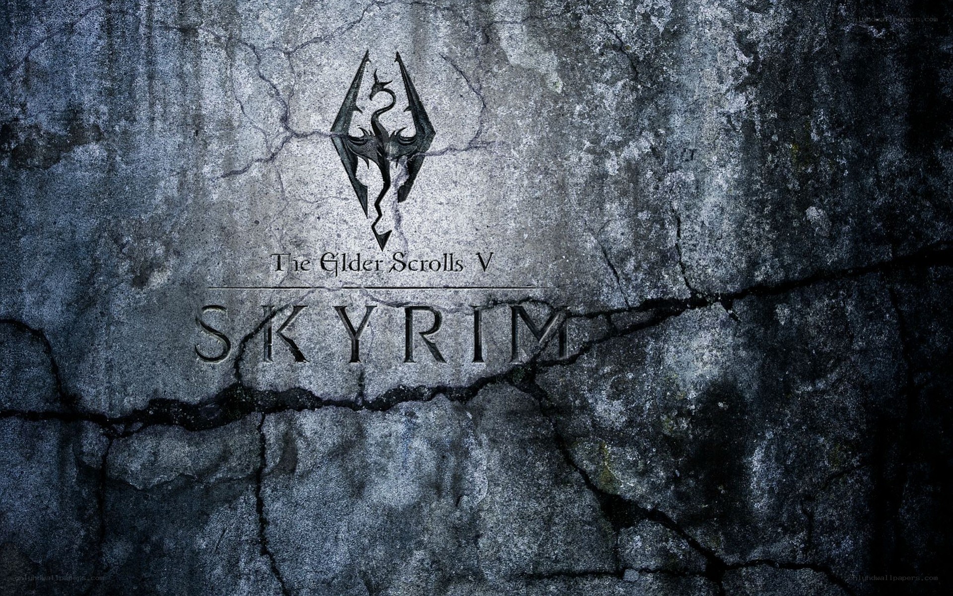 The Elder Scrolls V: Skyrim logo